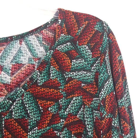 NWT LuLaRoe Size L Beautiful! - Picture 5 of 6